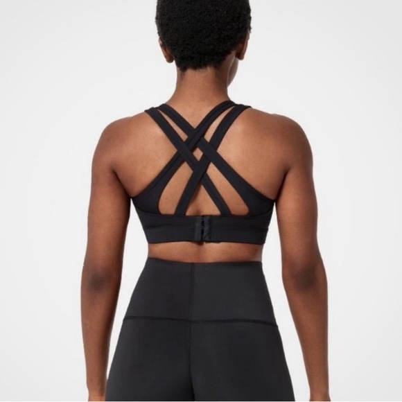 Yvette Power Crossback Sports Bra - Picture 11 of 11